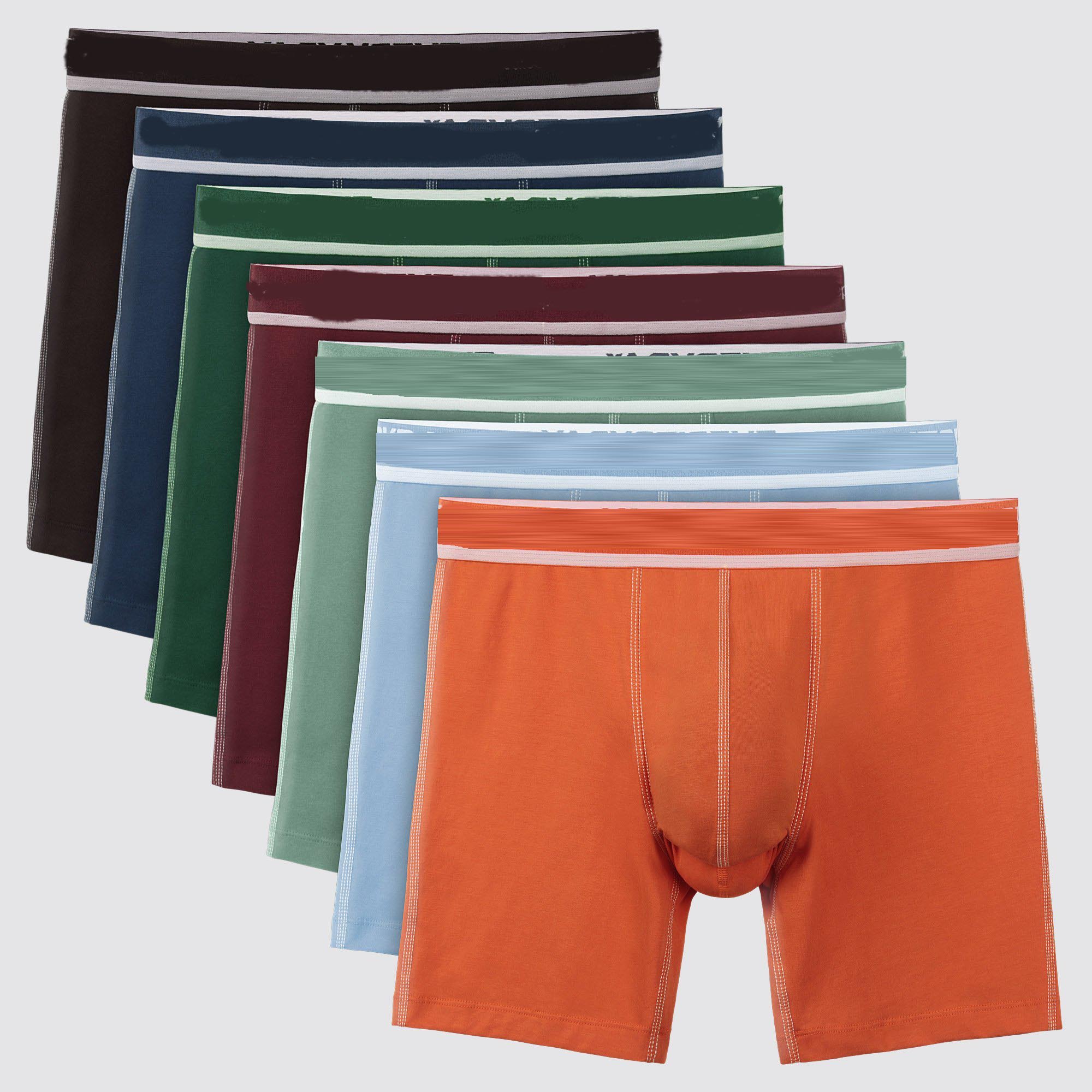 Modal/Cotton boxer briefs Manufacturer