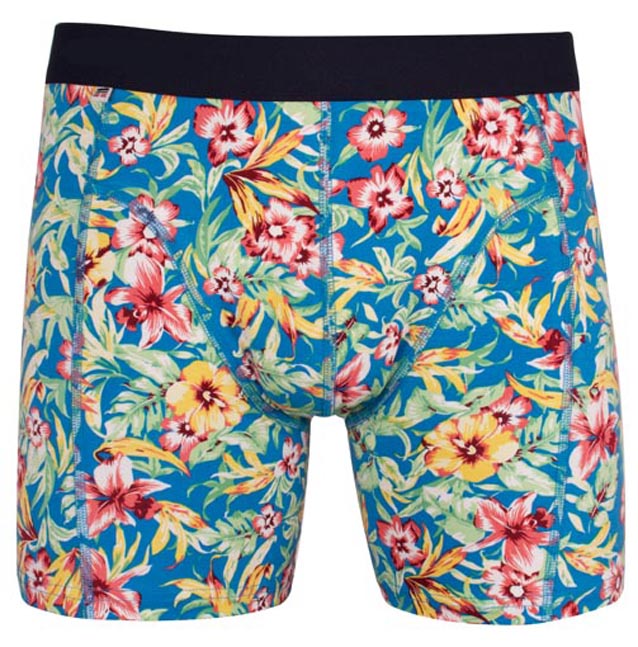 Print boxer briefs Manufacturer