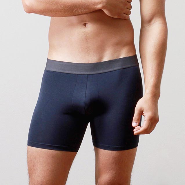 Spandex/Cotton boxer briefs Manufacturer