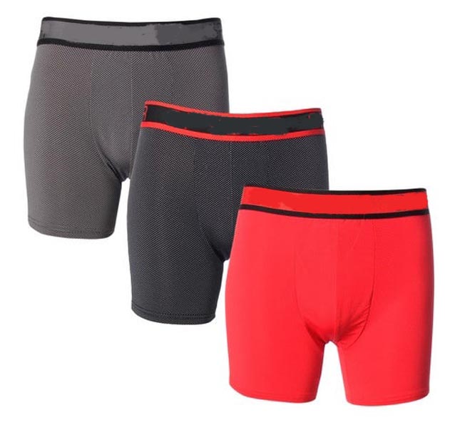 Spandex/Organic Cotton boxer Manufacturer